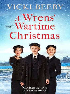 cover image of A Wrens' Wartime Christmas